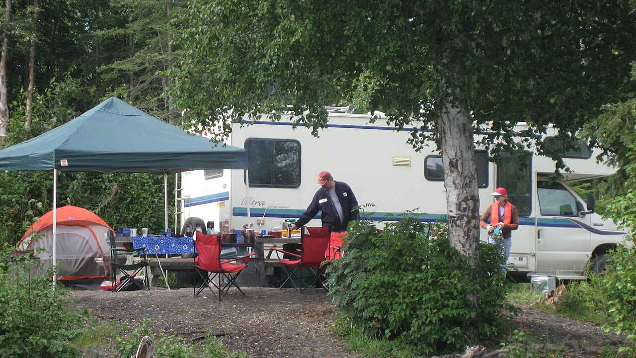 Camping med barn – slik får alle en god ferie